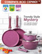 Миниатюра изображения товара Сковорода Kukmara Trendy Style Mystery 2413tsm