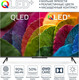 Миниатюра изображения товара Телевизор Harper 50" 50Q770TS