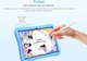 Миниатюра изображения товара Планшет Oukitel OT6 KIDS 4GB/64GB WiFi с чехлом и стилусом (серый)