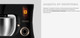 Миниатюра изображения товара Кухонный комбайн Redmond FM613 (черный)