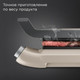 Миниатюра изображения товара Электрогриль Redmond SteakMaster GM303 (бежевый)