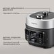 Миниатюра изображения товара Мультиварка-скороварка Redmond MP112 (серый)