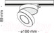 Миниатюра изображения товара Трековый светильник Maytoni Track TR006-1-12W3K-B