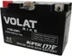 Миниатюра изображения товара Мотоаккумулятор VOLAT YT9B-4 MF L+ (8 А/ч)