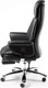 Миниатюра изображения товара Кресло офисное Norden Parlament Leather / H-2021-35 leather (черный)