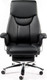 Миниатюра изображения товара Кресло офисное Norden Parlament Leather / H-2021-35 leather (черный)