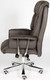 Миниатюра изображения товара Кресло офисное Norden President Leather / H-1133-322 leather (темно-коричневый)