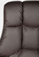 Миниатюра изображения товара Кресло офисное Norden President Leather / H-1133-322 leather (темно-коричневый)