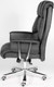 Миниатюра изображения товара Кресло офисное Norden President Leather / H-1133-35 leather (черный)