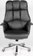 Миниатюра изображения товара Кресло офисное Norden President Leather / H-1133-35 leather (черный)