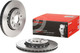 Миниатюра изображения товара Тормозной диск Brembo 09.A727.21