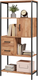 Миниатюра изображения товара Стеллаж Mio Tesoro Cool Joy Loft (дуб золотой крафт/черный)