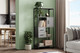 Миниатюра изображения товара Стеллаж Mio Tesoro Cool Joy Loft (серый/черный)