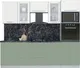 Миниатюра изображения товара Кухонный гарнитур Interline Мила Пластик 2.5 (зефирный/полынь/кастилло темный)