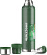 Миниатюра изображения товара Термос для напитков Биосталь Охота NBR-ZG (1.6л, зеленый)