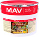Миниатюра изображения товара Грунтовка MAV Viola Base HT (10л, бесцветный)