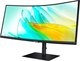 Миниатюра изображения товара Монитор Samsung ViewFinity S6 / LS34C650UAIXCI (черный)