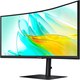 Миниатюра изображения товара Монитор Samsung ViewFinity S6 / LS34C650UAIXCI (черный)