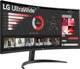 Миниатюра изображения товара Монитор LG UltraWide 34WR50QK-B