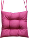 Миниатюра изображения товара Подушка на стул MATEX Simplex / 56-294 (фуксия)