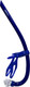Миниатюра изображения товара Трубка для плавания SWELL Front Snorkel / 0032 FSSW