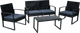 Миниатюра изображения товара Комплект садовой мебели Well's FS5071