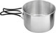 Миниатюра изображения товара Котелок походный Tatonka Kettle II 1.0 / 4058.000
