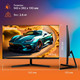 Миниатюра изображения товара Монитор Sunwind SUN-M24BG110