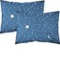 Миниатюра изображения товара Комплект постельного белья Samsara Night stars 1.5сп (простыня на резинке)