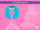 Миниатюра изображения товара Дверной стоппер ROXY-KIDS Кот. Этиленвинилацетат / RDF-003