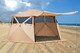 Миниатюра изображения товара Туристический шатер Higashi Yurta Сamp Sand II Кухня-шатер / 03456