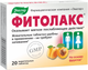 Миниатюра изображения товара Пищевая добавка Эвалар Фитолакс (20таблеток)