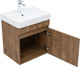 Миниатюра изображения товара Тумба под умывальник Aquanet Оптима 50 / 344794 (дуб рустикальный)