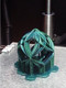 Миниатюра изображения товара Пластик для 3D-печати eSUN ePLA-Silk Mystic Filament / ePLA-SilkMystic-P175JGB1 (1.75мм, 1кг, золотой/зеленый/черный)