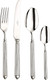 Миниатюра изображения товара Набор столовых приборов Pinti Inox Ellade 0790S091 (24пр)