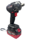 Миниатюра изображения товара Аккумуляторный гайковерт Edon Protech AW-21/600BL / 28299