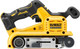 Миниатюра изображения товара Профессиональная ленточная шлифмашина DeWalt DCW220NT