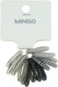 Миниатюра изображения товара Набор резинок для волос Miniso 4875 (14шт)