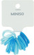 Миниатюра изображения товара Набор резинок для волос Miniso 4875 (14шт)