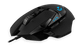 Миниатюра изображения товара Мышь Logitech G502 Hero 910-005472 / 910-005474 (черный)