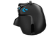Миниатюра изображения товара Мышь Logitech G502 Hero 910-005472 / 910-005474 (черный)