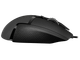 Миниатюра изображения товара Мышь Logitech G502 Hero 910-005472 / 910-005474 (черный)
