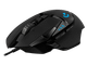 Миниатюра изображения товара Мышь Logitech G502 Hero 910-005472 / 910-005474 (черный)