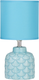 Миниатюра изображения товара Прикроватная лампа Risalux Исида 10768084 (голубой)