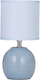 Миниатюра изображения товара Прикроватная лампа Risalux Бриз 10768073 (голубой)