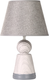 Миниатюра изображения товара Прикроватная лампа Risalux Мудрость 10767343 (серый)