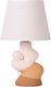 Миниатюра изображения товара Прикроватная лампа Risalux Гряда 10724316 (бежевый/белый)