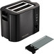 Миниатюра изображения товара Тостер Redmond RT-430 (черный)