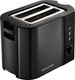 Миниатюра изображения товара Тостер Redmond RT-430 (черный)