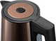 Миниатюра изображения товара Электрочайник Redmond KM244 (коричневый)